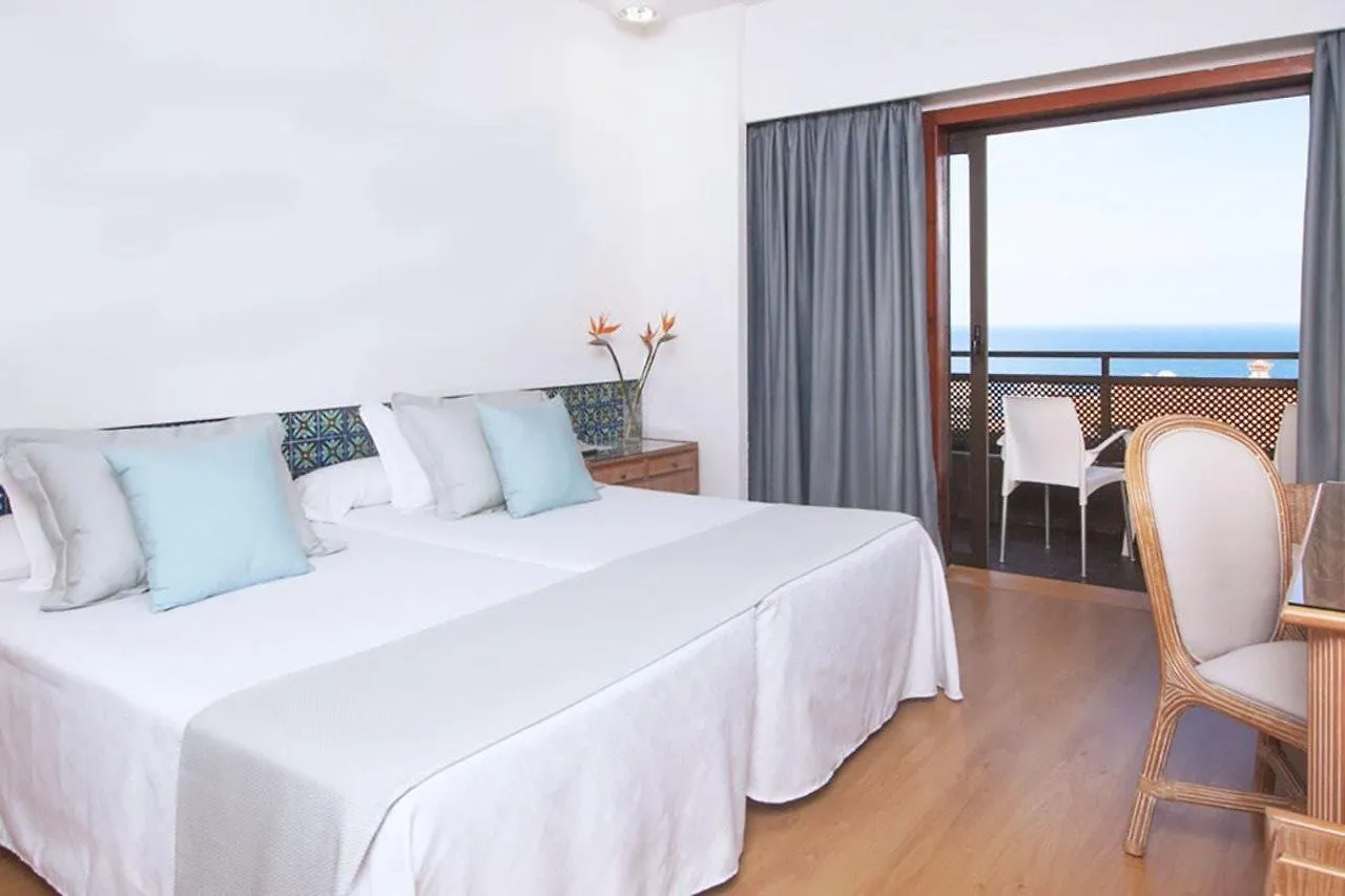 Fergus Puerto De La Cruz Hotel