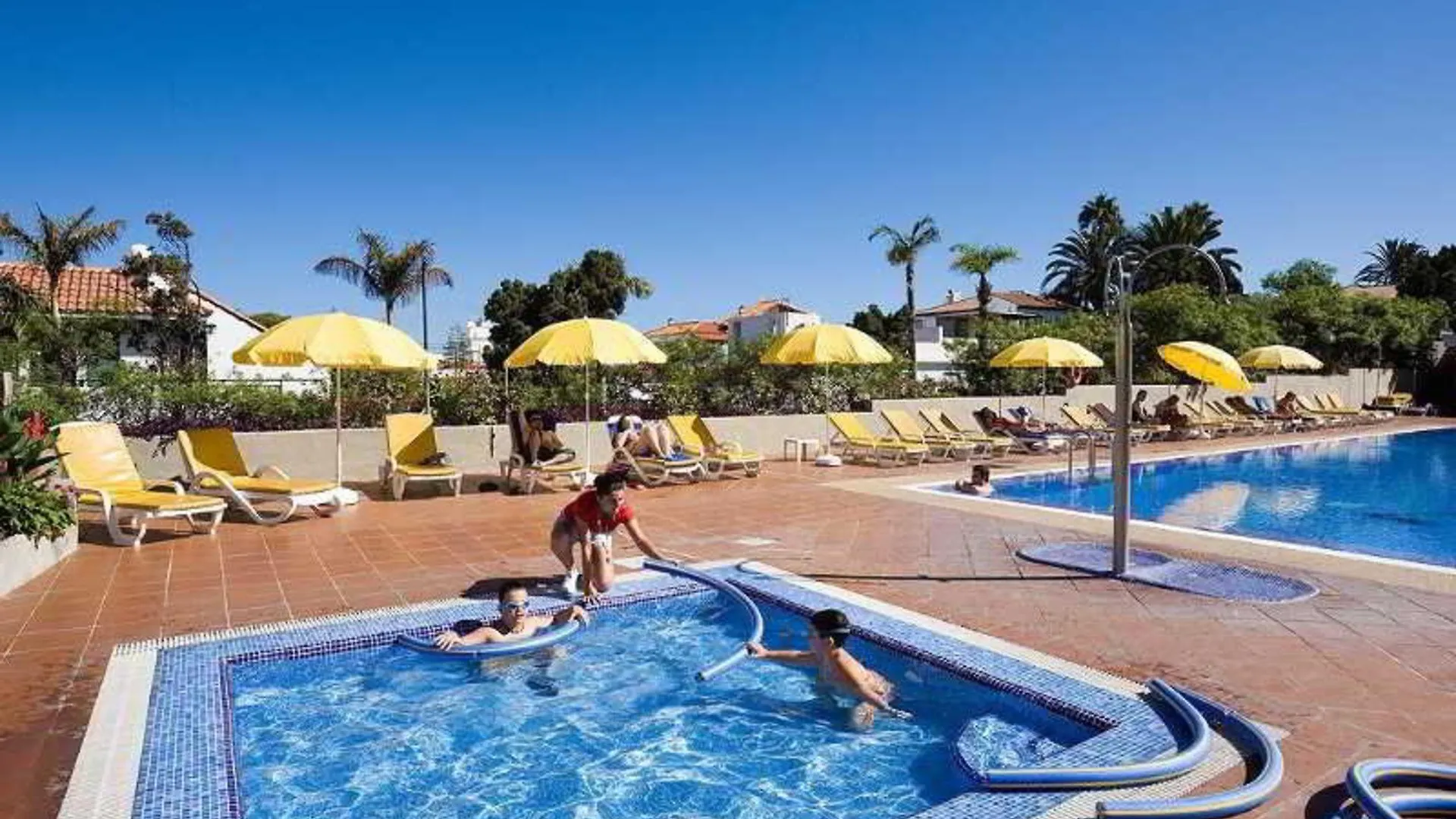 Fergus Puerto De La Cruz Hotel