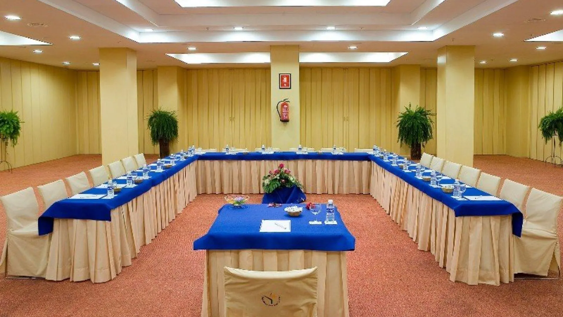 Fergus Puerto De La Cruz Hotel