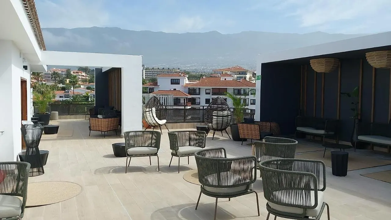****  Fergus Puerto De La Cruz Hotel Spanien