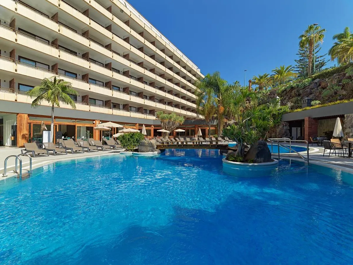 Fergus Puerto De La Cruz Hotel Spanien