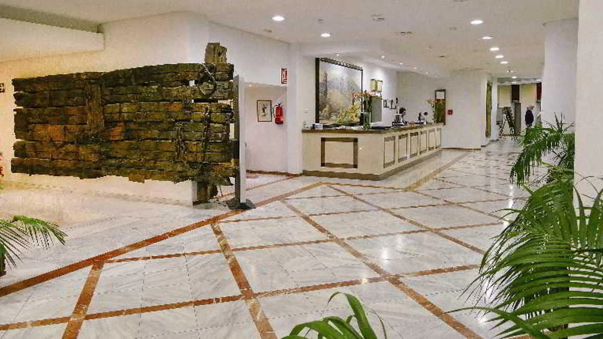 Fergus Puerto De La Cruz Hotel