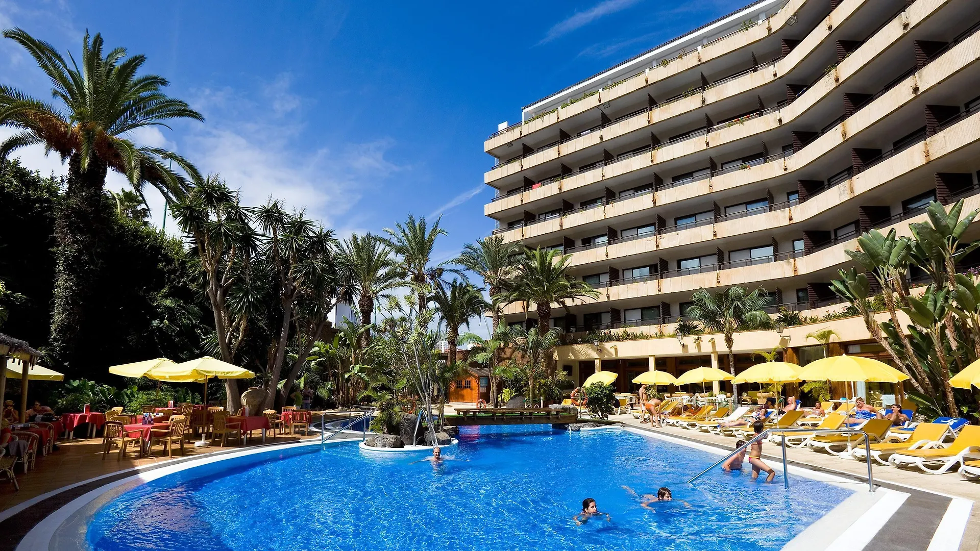 Fergus Puerto De La Cruz Hotel 4*, Puerto de la Cruz (Tenerife)