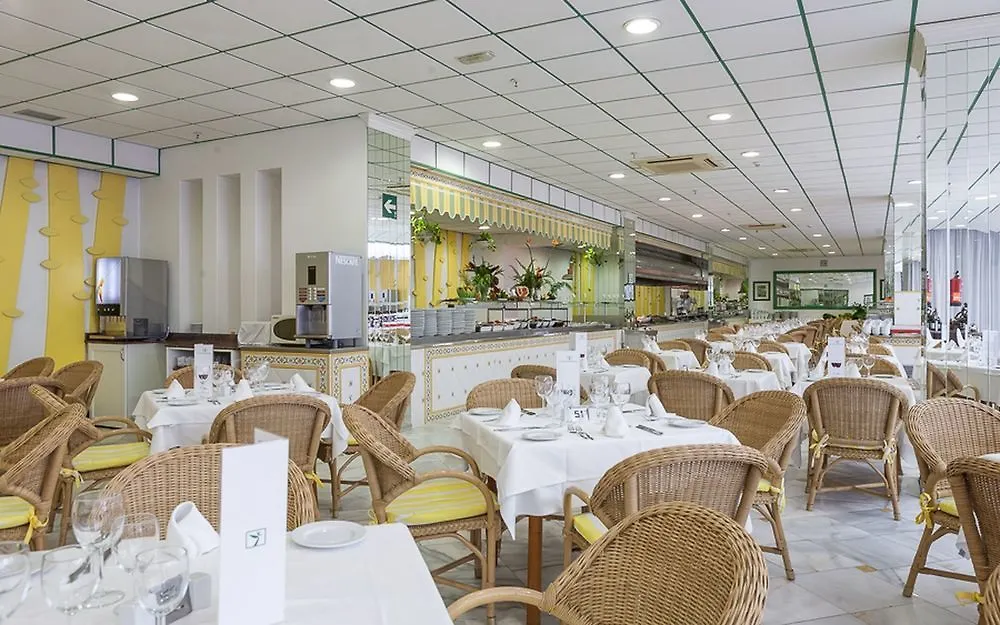 ****  Fergus Puerto De La Cruz Hotel Spanien