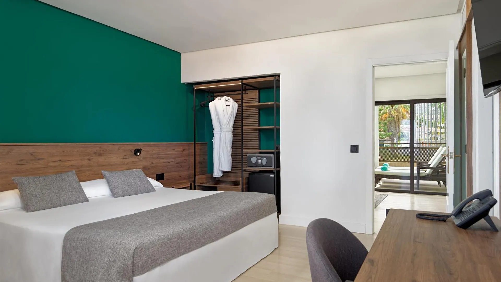 Fergus Puerto De La Cruz Hotel Puerto de la Cruz (Tenerife)