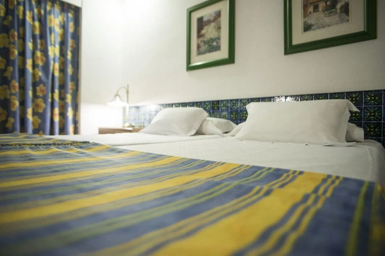 Fergus Puerto De La Cruz Hotel