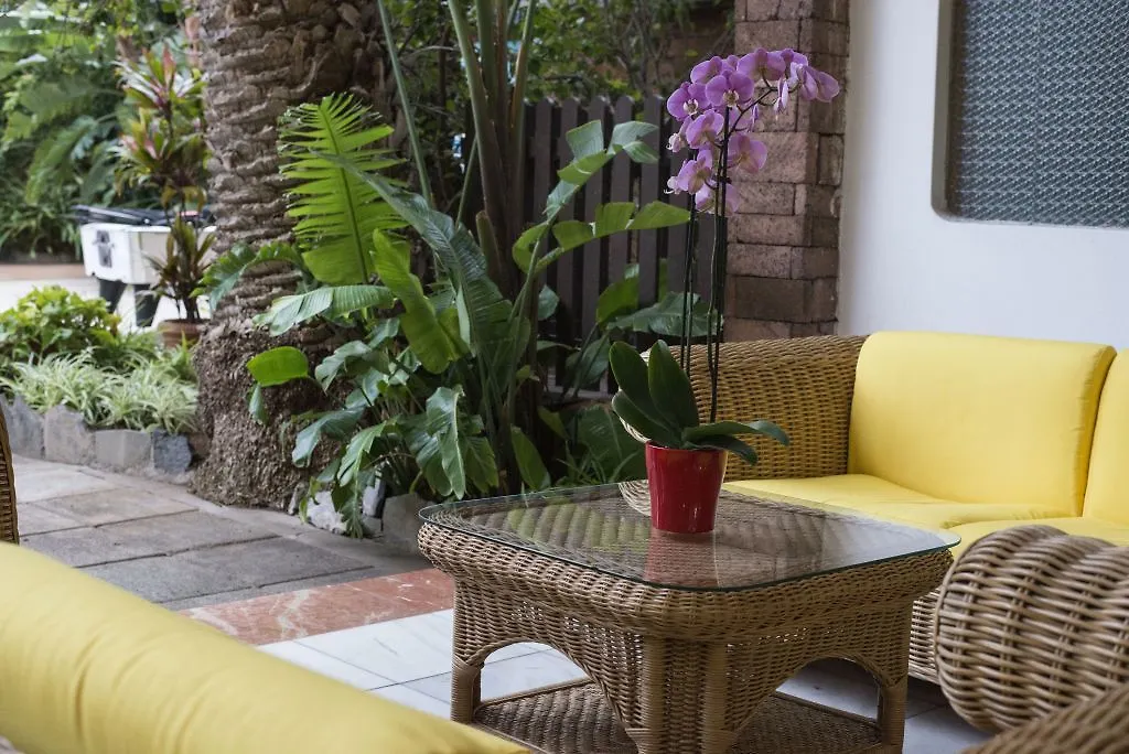 Fergus Puerto De La Cruz Hotel