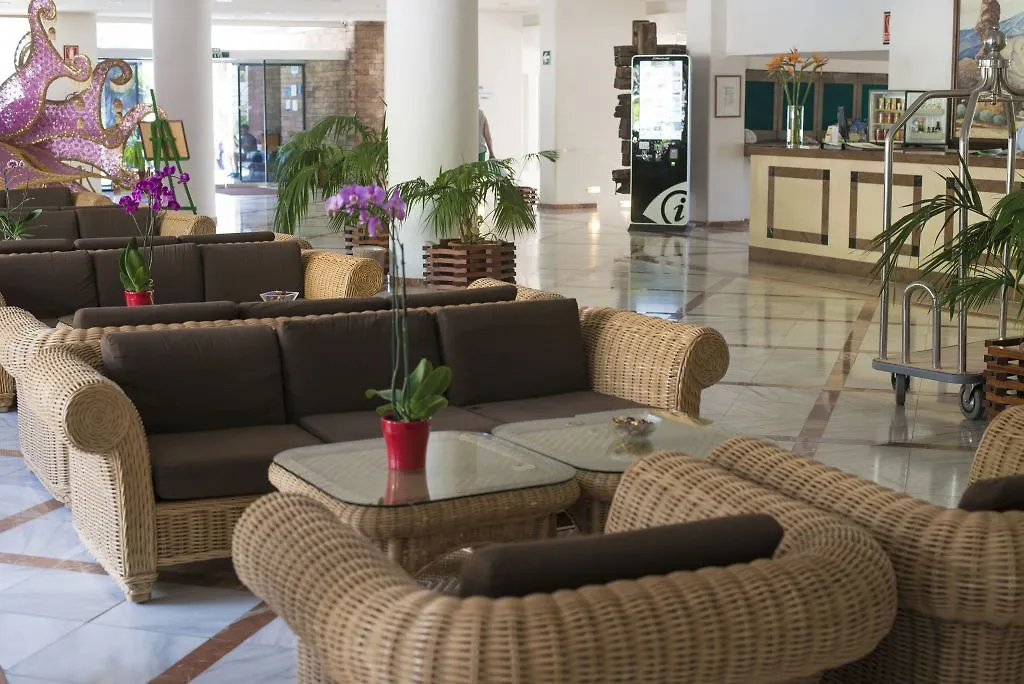 Fergus Puerto De La Cruz Hotel