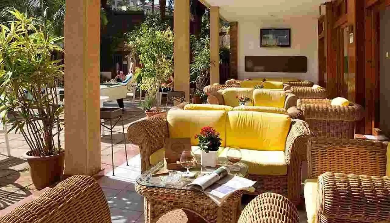 Fergus Puerto De La Cruz Hotel Spanien