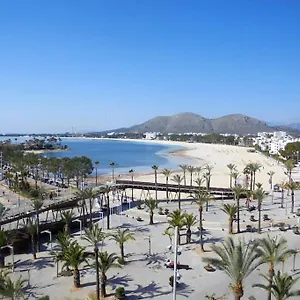 Apartamento Tranquilo Con Vistas Al Mar. 
