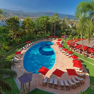 Hotell Botanico Y Oriental Garden