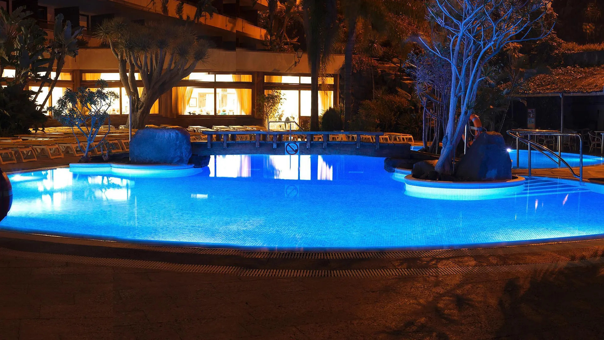Hotel Fergus Puerto De La Cruz